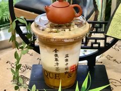 -鹊茶咖啡•新中式(深圳首店)