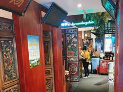 -北京老门框爆肚涮肉馆(锦业路店)