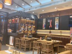 -青瓦餐厅·生鱼片·韩园烤肉(西塔店)