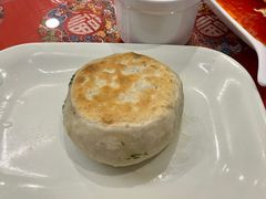 茴香馅饼-玉华台饭庄(裕中西里小区店)