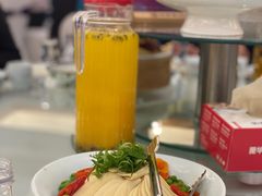 -村长家的疙瘩汤·东营菜(东营茶城店)
