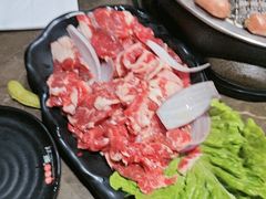 -江城二当家烤牛肉(莲塘新村店)