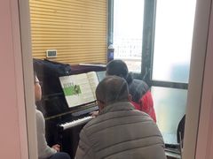 -好莱坞音乐进修学校(四川北路校区)