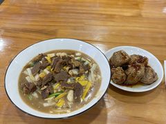 -老袁炒年糕(富豪路店)