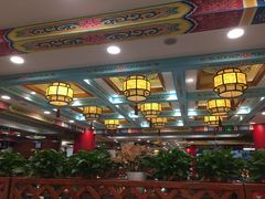 大堂-万荣烤鸭店·北京菜(天坛店)