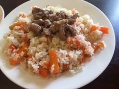 -巴依家新疆手抓饭(菱角湖万达店)