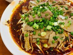 -武胜猪肝面麻哥面(先锋路店)