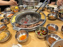 -姜虎东白丁烤肉(虹桥天地店)