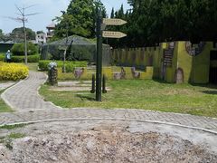 -大嶝英雄三岛战地观光园