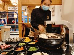 -九田家黑牛烤肉料理(珠江摩尔店)