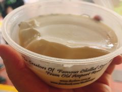 -老伴豆花(麦士威熟食中心店)