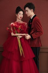 -唯一视觉婚纱摄影(李家村店)