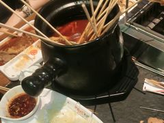 -可口香·非遗老号烧烤(南岗直营店)