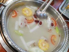 -草本味·市井羊肉馆(新开铺总店)