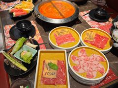 -一绪に和牛寿喜烧(罗湖益田假日店)