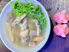 猪肚汤-松发肉骨茶SongFa(静安嘉里中心店)