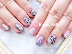 -Beauty Nails 美甲美睫皮肤管理