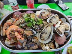 -海帮主·蒸汽海鲜青岛菜(栈桥火车站店)