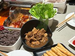 -海底捞火锅(让胡路万达店)