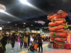 -嘉文梦想世界(SM天津滨海城市广场店)