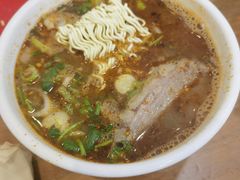 -龙鳞路第一家牛肉汤