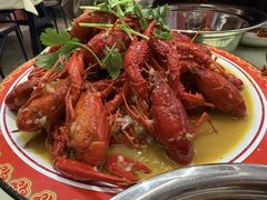 -红满堂·龙虾·牛蛙·淮扬菜(濠北路店)