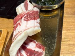 -首尔朴宝·炭火烤肉(五角场店)