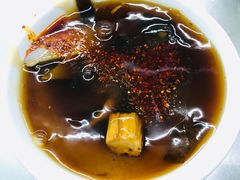 荞面灌肠-杨记灌肠(食品街店)
