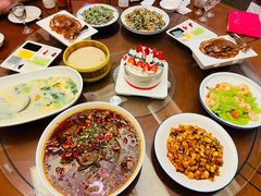 精品毛血旺-鑫百万烤鸭店(大兴店)