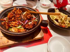 -恭喜上堓砂锅焗·海鲜大排档(闵行龙湖店)