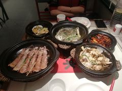 -恭喜上堓砂锅焗·海鲜大排档(闵行龙湖店)