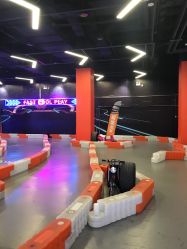 -极速酷玩漂移卡丁车俱乐部(世纪金源购物中心店)