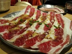 -姜虎东白丁烤肉(虹桥天地店)