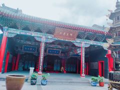 -长安寺
