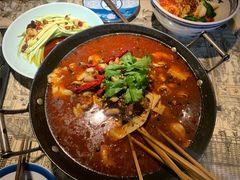 -遇见长安之高山流水(李家村万达店)