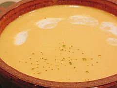 奶油南瓜汤-JAMES+詹嘉厨房