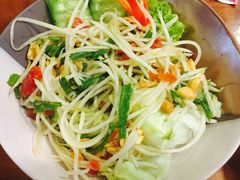 青木瓜沙拉-荷花泰菜(东方新天地店)