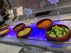 -大佛寺高级素食自助餐厅