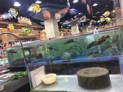 水产区-东江海鲜酒家(艺都分店)