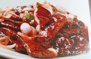 Lanting Fried Liver
