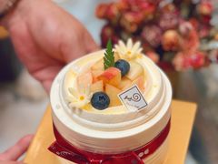 -花花卷卷·鲜食蛋糕(静安久光百货店)