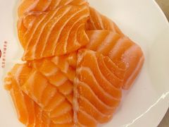 挪威三文鱼-芭菲盛宴·环球美食(北城国际店)