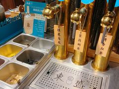 -東盛炭烤自助料理(浦东文峰广场店)