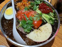 -明洞串城·烧烤·延边朝鲜族烧烤串专门店(景田店)