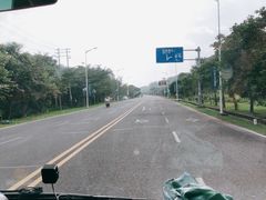 -海南文笔峰盘古文化旅游区