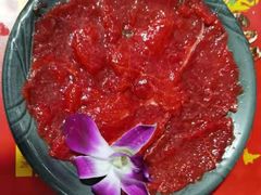 -谭鸭血老火锅(漳州路店)