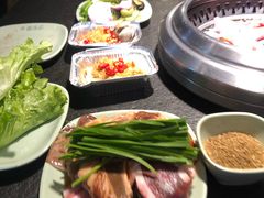 -壹炉自助烤肉烧烤店(港悦广场店)