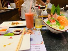 -大渔铁板烧(大悦城店)