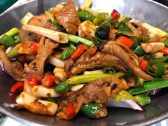 -7号院家宴.烧鸽子(门头沟店)