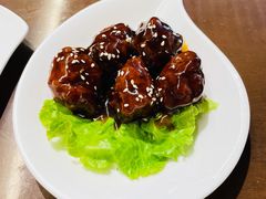 -枣子树素餐厅(铂金城店)